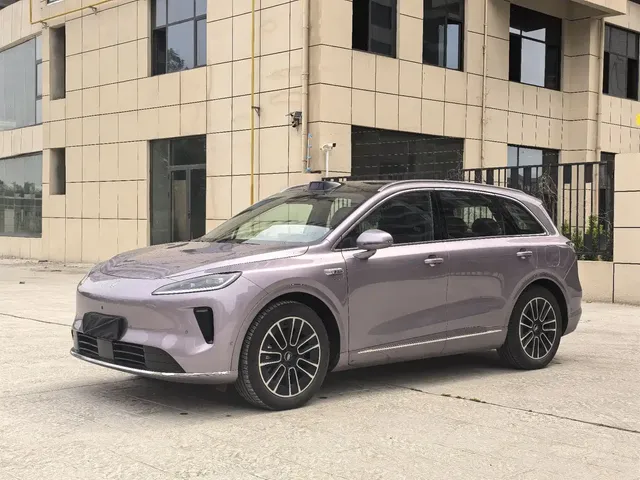 Shangjie SUV 2025 Extended Range Edition