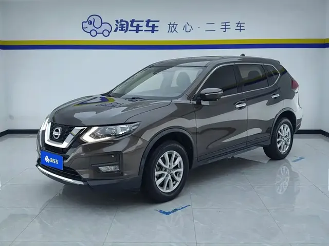 Nissan X-Trail 2020 2.0L XL ITS CVT 2WD Smart Connect Comfort Edition