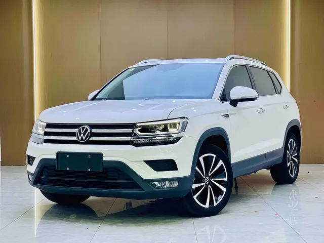 Volkswagen Tharu 2021 Model 280TSI 2WD Luxury Edition
