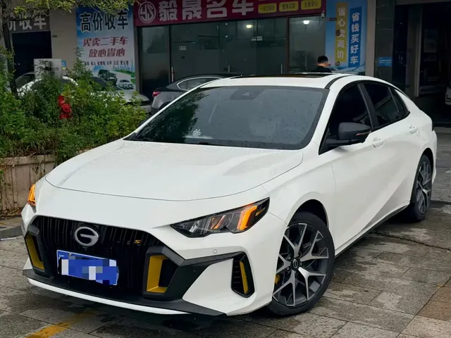 GAC Trumpchi Emkoo 2023 270T DCT J16 Edition