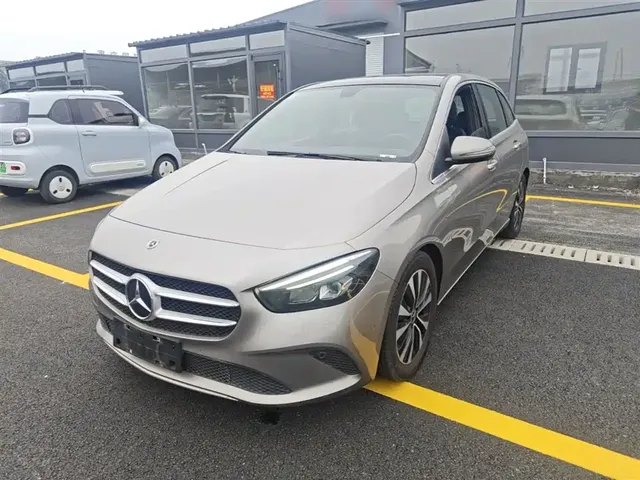 Mercedes-Benz B-Class 2021 B 200 Dynamic