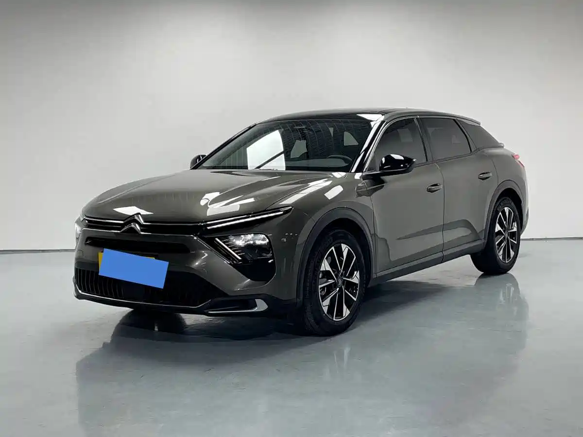 Citroën Versailles C5 X 2021 1.6T Enjoy Extraordinary