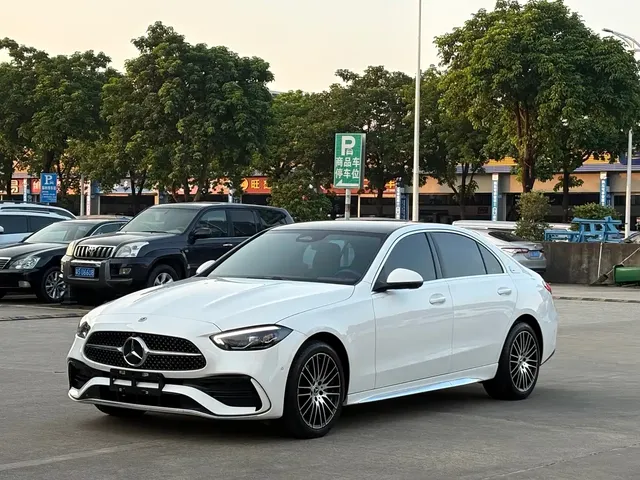 Mercedes-Benz C-Class 2025 C 260 L Sport Edition