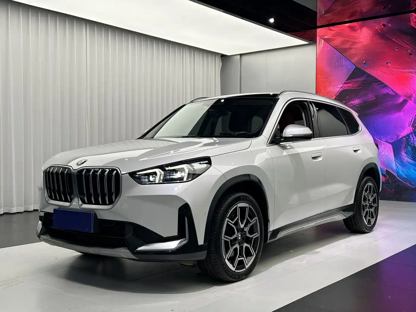 BMW X1 2023 sDrive25Li X Design Package