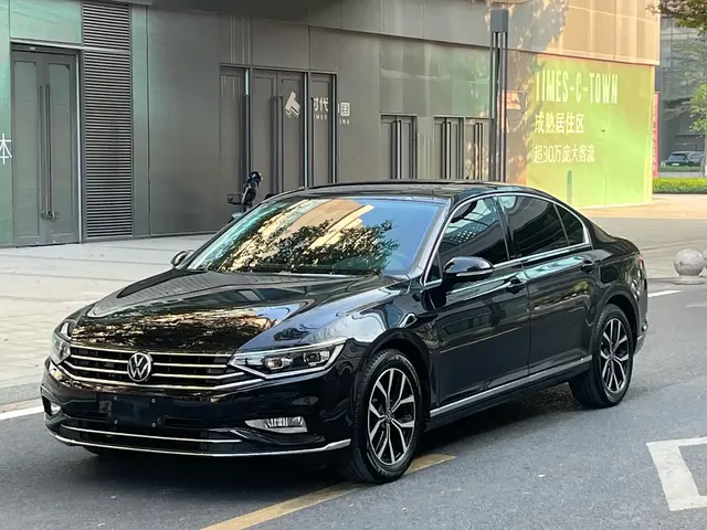Volkswagen Magotan 2020 330TSI DSG Leading