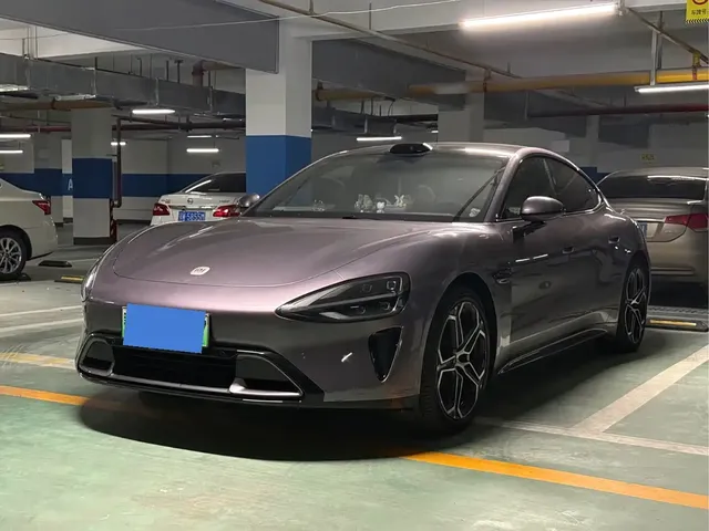 Xiaomi Auto Xiaomi SU7 2024 RWD Ultra Long Range Advanced Smart Driving Pro Edition