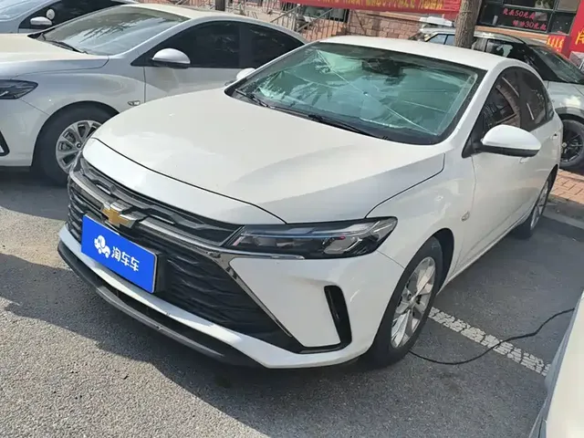 Chevrolet Monza 2023 1.5L DCT Enjoyment Edition
