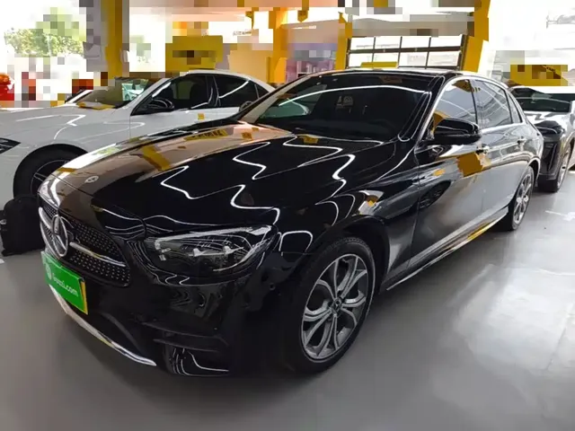 Mercedes-Benz E-Class 2022 Second Facelift E 300 L Sport Luxury