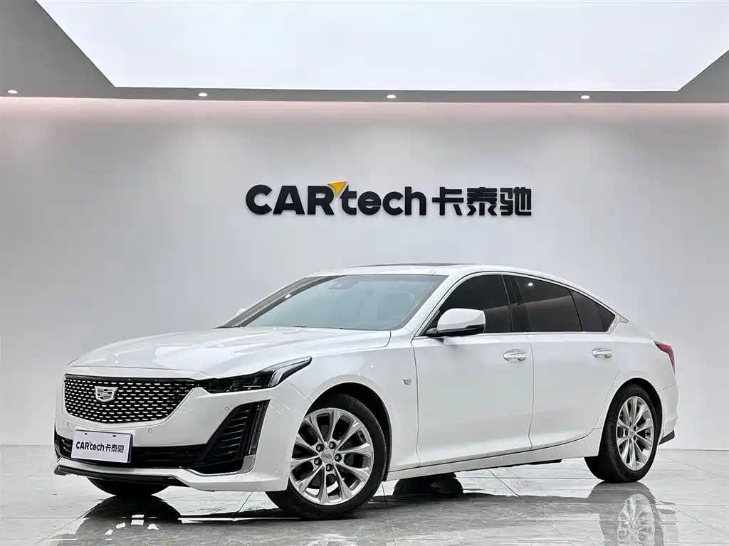 Cadillac CT5 2023 28T Luxury Style (Standard Edition)