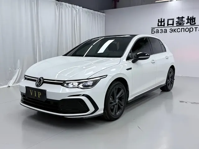 Volkswagen Golf 2023 Model 280TSI DSG R-Line