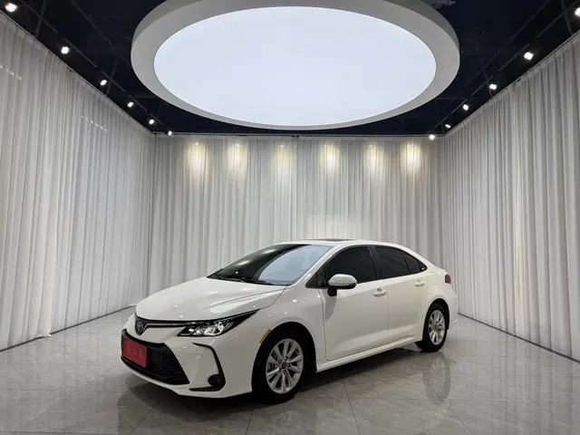 Toyota Corolla 2024 Model 1.8L Smart Hybrid Elite Edition