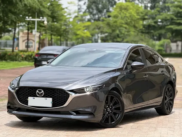 Mazda 3 Axela 2023 2.0L Automatic Premium Edition