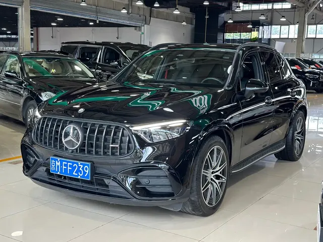 Mercedes-Benz GLC AMG 2025 AMG GLC 43 4MATIC