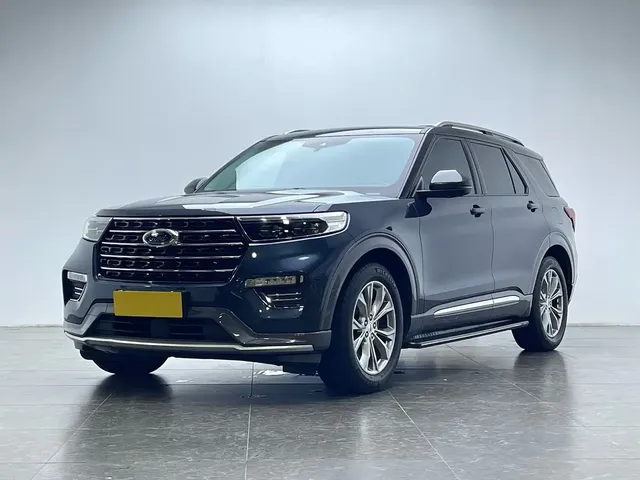 Ford Explorer 2020 EcoBoost 285 RWD Trend Edition 7-Seater