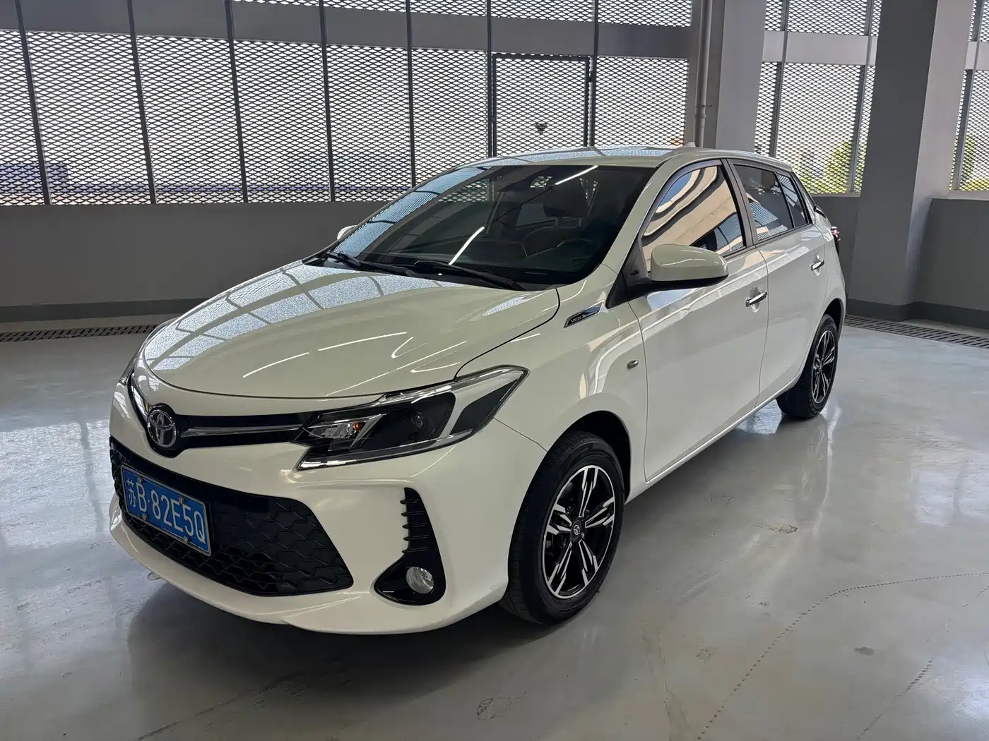 Toyota Vios FS 2022 1.5L 20th Anniversary Edition