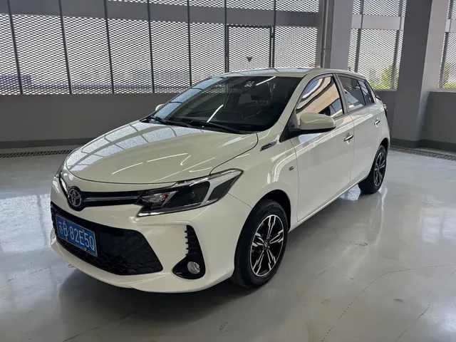 Toyota Vios FS 2022 1.5L 20th Anniversary Edition
