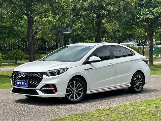 Chery Arrizo 5 PLUS 2023 Model 1.5T CVT Enjoy PLUS