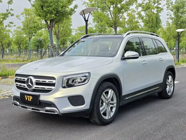 Mercedes-Benz GLB 2022 GLB 220 Dynamic