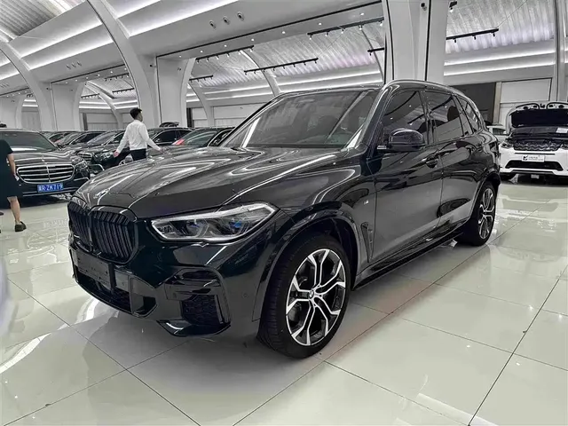 BMW X5 2022 xDrive 40Li Premium M Sport Package