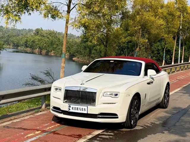 Rolls-Royce Dawn 2018 6.6T Standard