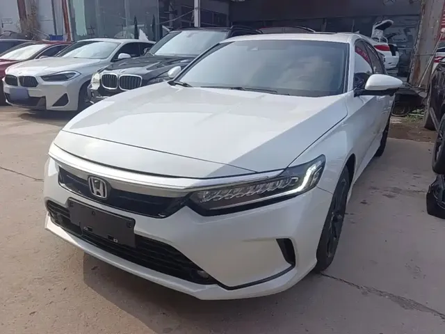 Honda Inspire 2022 260TURBO Deluxe Edition