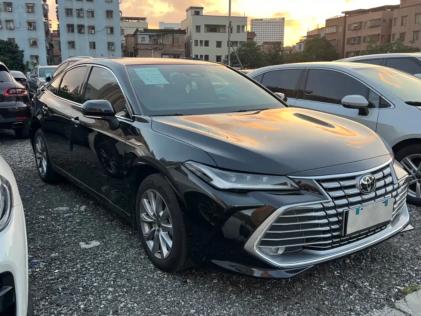 Toyota Avalon 2024 Model 2.0L Progressive Edition