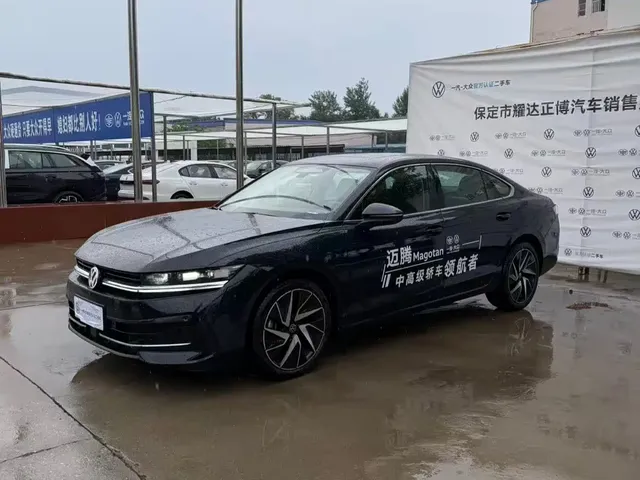 Volkswagen Magotan 2024 380TSI DSG Ultimate Edition