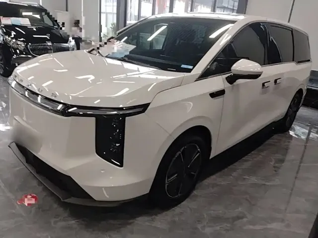 SAIC Maxus Dajia 7 2024 Model 527km Grassland Long Range Edition