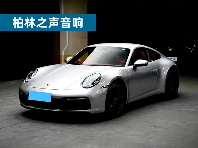 Porsche 911 2023 Carrera 3.0T