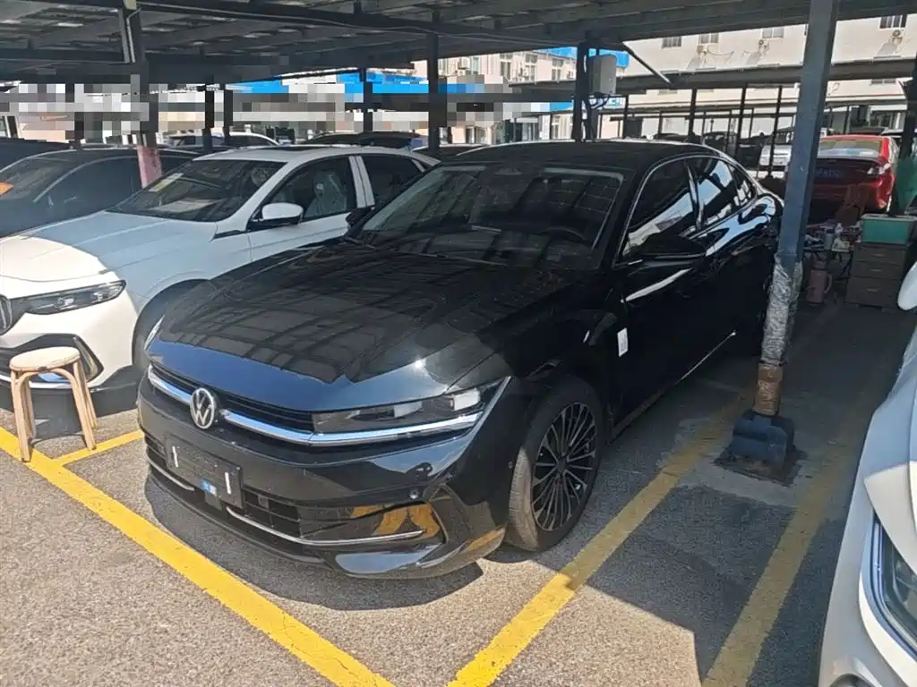 Volkswagen Magotan 2024 380TSI DSG Luxury Edition (Daimai Package)