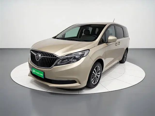 Buick GL8 2017 ES 28T Luxury China V