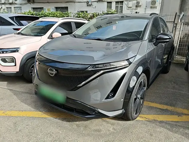 Nissan ARIYA 2022 4WD High Performance Top Edition