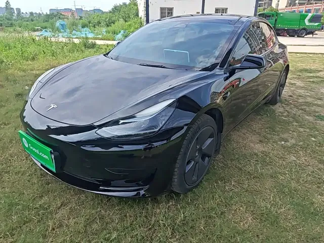 Tesla Model 3 2022 Model Rear-Wheel Drive Version