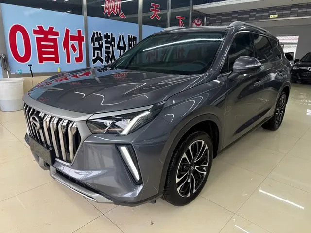 GAC Trumpchi GS4 PLUS 2021 270T Automatic Galaxy Edition