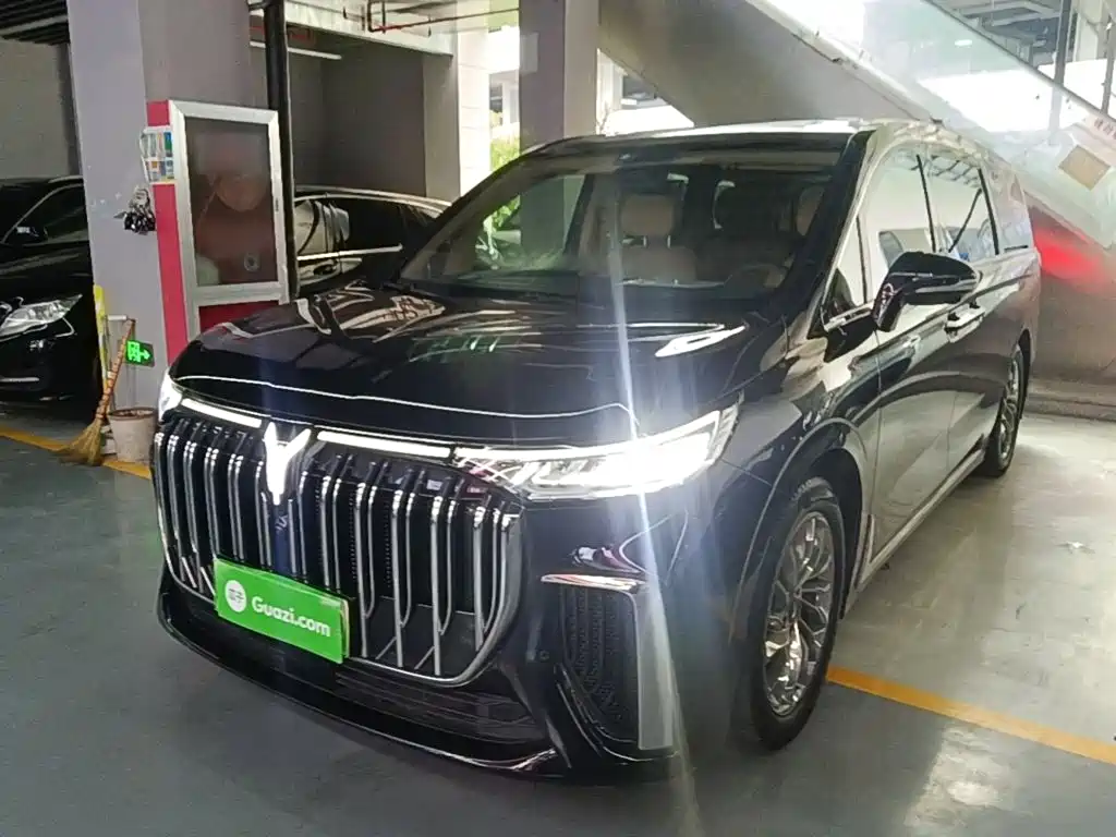 Voyah Auto Voyah Dreamer 2024 PHEV Extended Range Flagship Edition