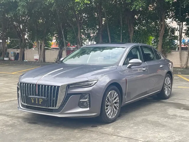 Hongqi H5 2023 1.5T HEV Smart Connect Flag Comfort