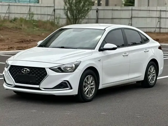 Hyundai Elantra 2018 1.6L Automatic Pleasing Edition GL China VI