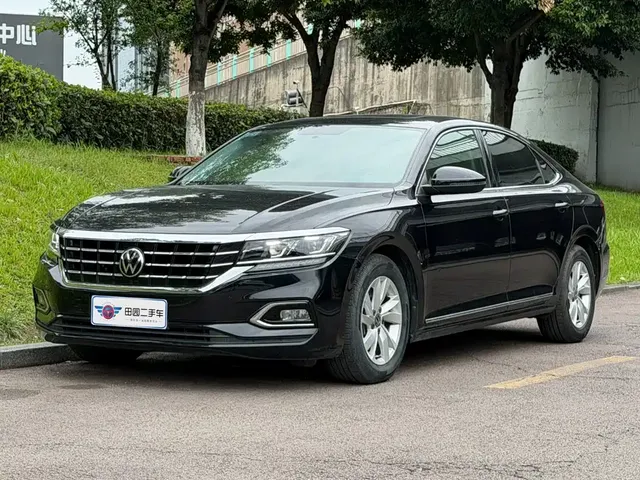 Volkswagen Passat 2020 280TSI Business Edition China VI