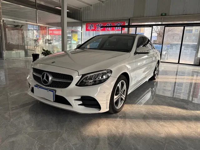 Mercedes-Benz C-Class 2019 Facelift C 260 L Sport