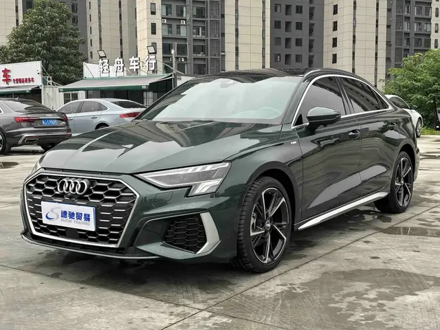 Audi A3 2022 A3L Limousine 35 TFSI Style Sport