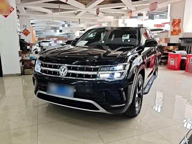 Volkswagen Teramont 2021 380TSI 4WD Premium Luxury Edition