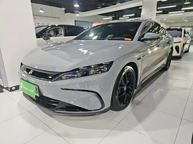 BYD Han 2025 DM-i Smart Drive Edition 125KM Elite
