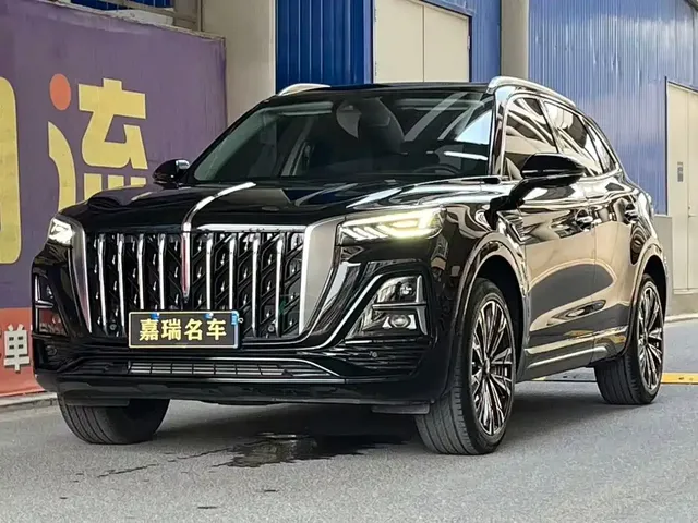 Hongqi HS5 2023 2.0T AWD Flag Enjoy Pro Edition