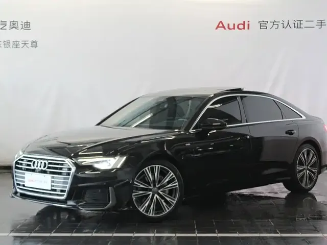 Audi A6L 2022 40 TFSI Luxury Dynamic