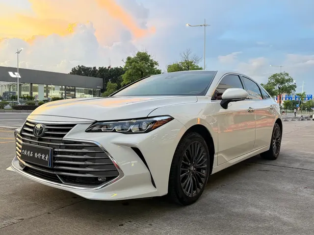 Toyota Avalon 2019 2.0L XLE Premium Edition (China VI)