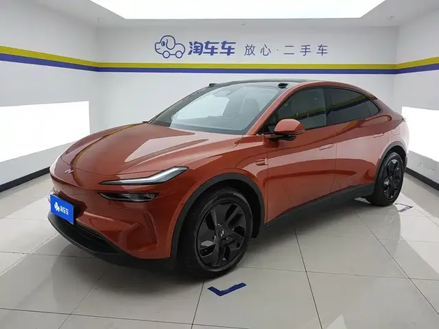 Ledao L60 2025 model 60kWh AWD version