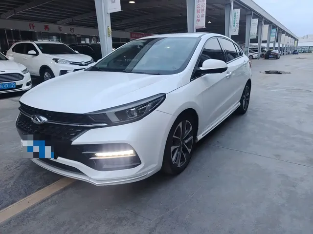 Chery Arrizo GX 2019 Pro 1.5T CVT Wisdom Edition China VI