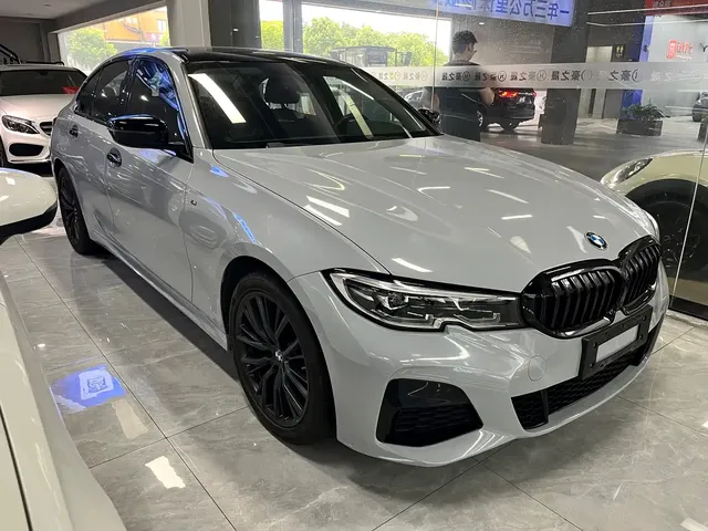 BMW 3 Series 2020 Facelift 325i M Sport Night Edition