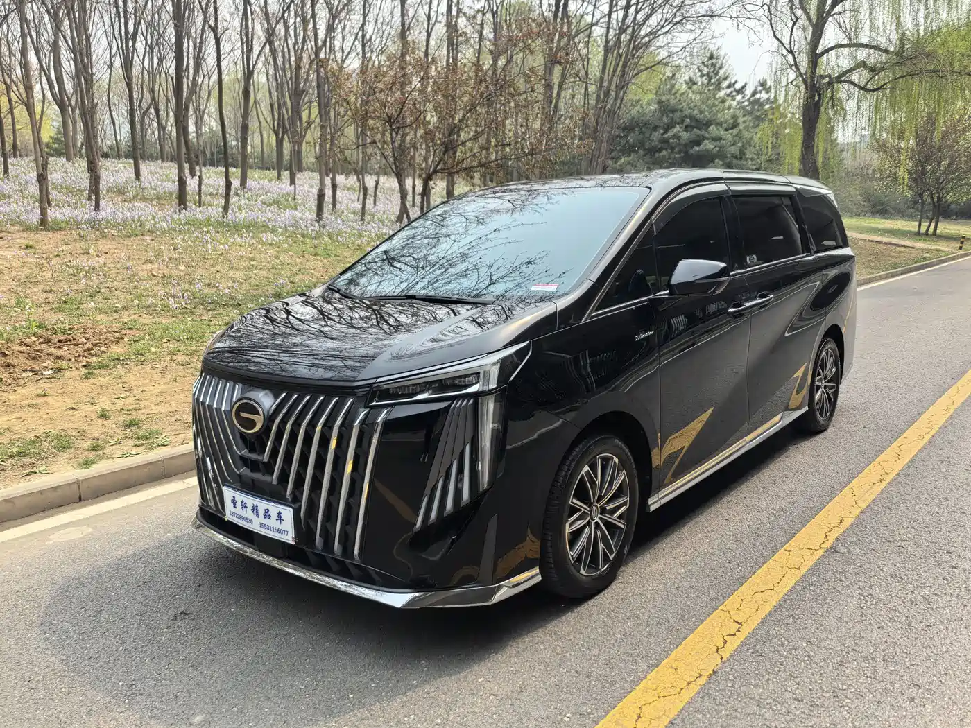 GAC Trumpchi M8 2024 Master Series 400T Premium Edition
