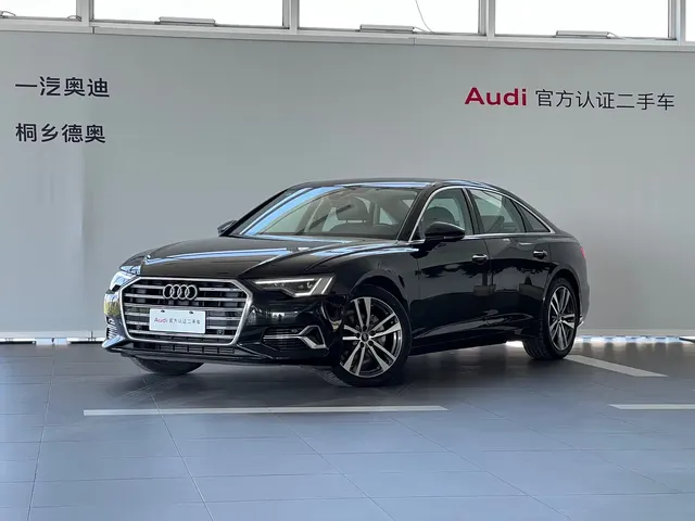 Audi A6L 2023 Facelift 40 TFSI Luxury Elegance